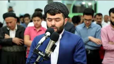 أجمل تلاوة😍 (وَجَاءَتْ سَكْرَةُ الْمَوْتِ بِالْحَقِّ) إبداع في سورة ق كاملة للقارئ قادر الكردي💚