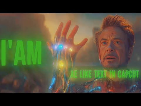 Perspective text for CapCut tutorial 