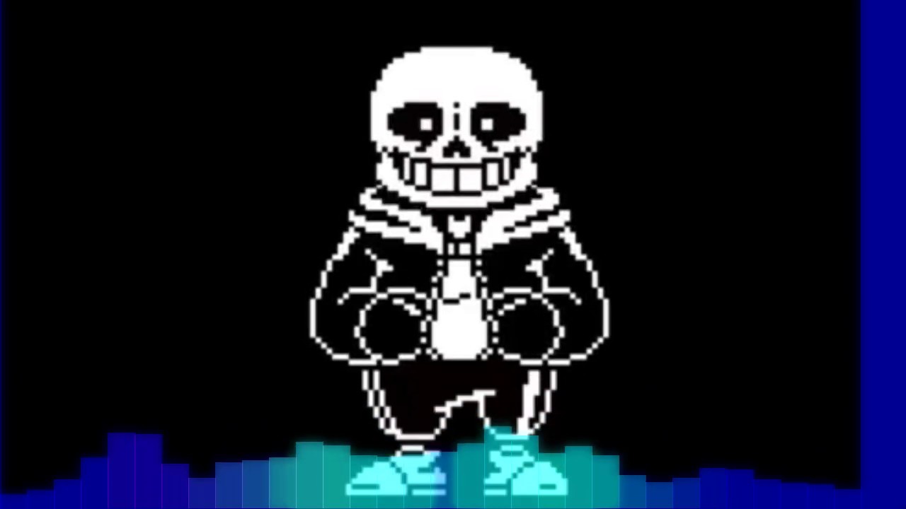 UNDERTALE Sans Simulator 1 Project by Zinc Widget