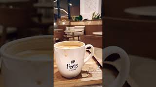 الرياض طريق الشيخ جابر مقهى بيتس peetscoffee