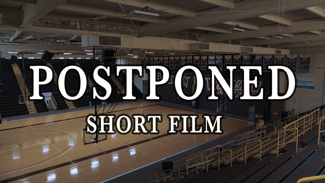 POSTPONED | Mini- Documentary | Baldwin Wallace University