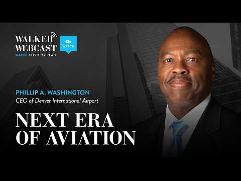 Next Era of Aviation with Phillip A. Washington