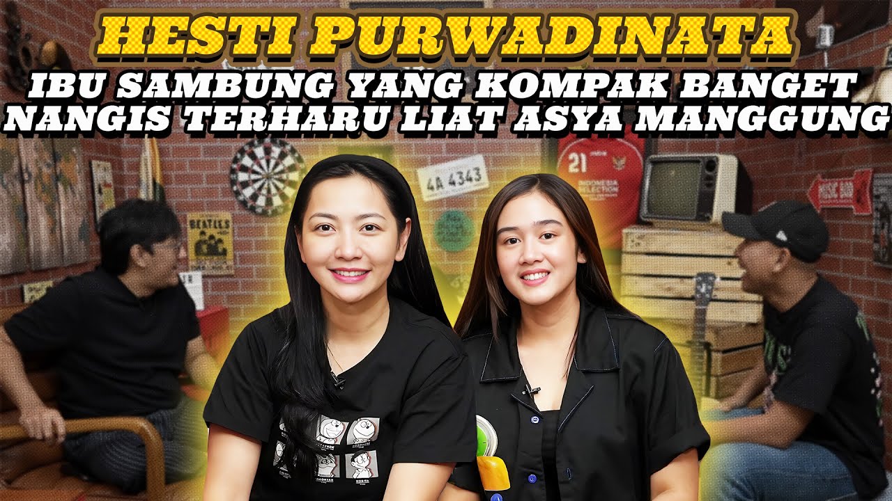 HESTI UDAH PAHAM LAWAKAN ANDRE GARA-GARA LAPOR PAK.. OKI SENENG LIAT CHEMISTRYNYA