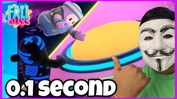 THE BEST BUTTON BASHERS IN FALL GUYS EVER!!