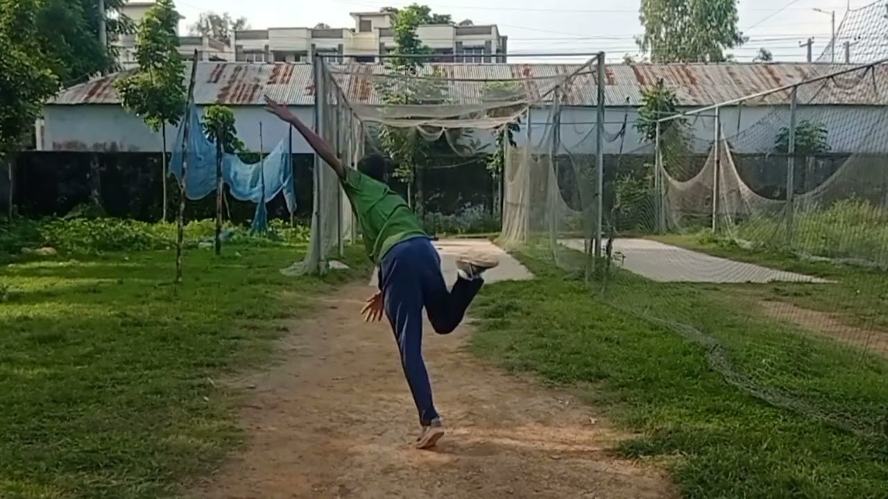 Leg Spinner Emraan Ashique Akash 