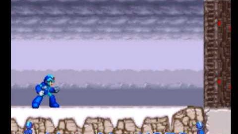 RMZ3 Megaman X patch - 2nd Beta Release