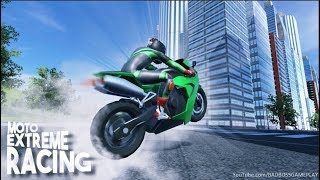 Moto Extreme Racing Android Gameplay screenshot 5