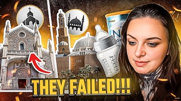 50 Churches Said No… 1 Mosque Said Yes