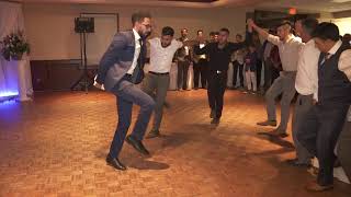 Miniatura del video "Masters of Arab Lebanese Dabke dance 2 (Canada) اجمل دبكات عربية دبكة لبنانية بكندا الجزء الثاني"