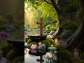 Let Go of Stress 🌿 Peaceful Bamboo