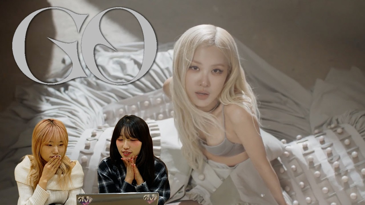 블랙핑크 BLACKPINK - GO MV reaction l REVIVE X