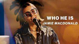 Famous Who He Is | Jamie Macdonald  | Worship Together Session Profile