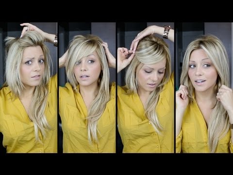 diy:-perfect-bangs,-4-ways-tutorial-video