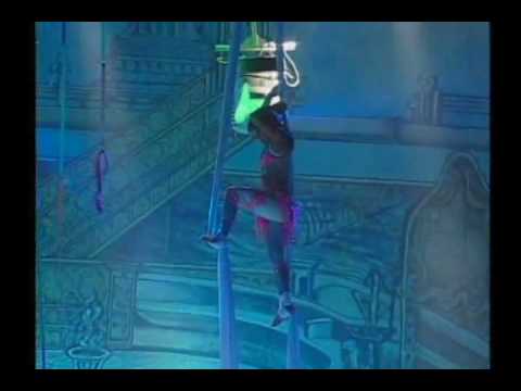 En vivo Danna Paola - Principe Azul 13/15