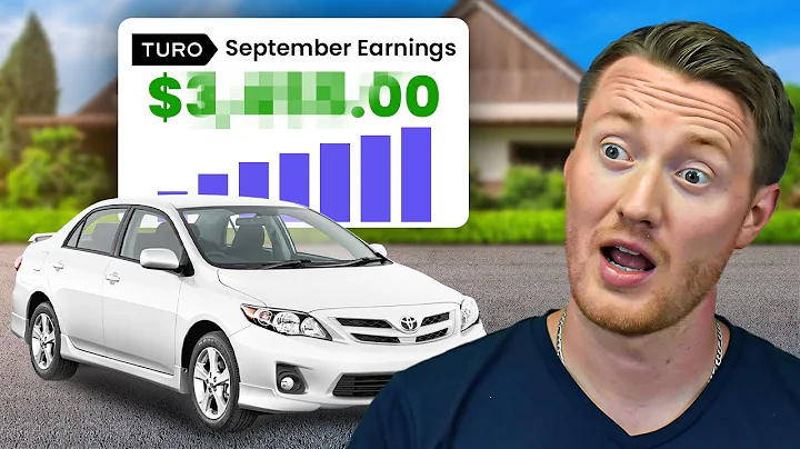 I Bought a Car Less Than $5,000 to Rent out on Turo And Made ___???