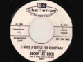 I WANT A BEATLE FOR CHRISTMAS - BECKY LEE BECK.wmv