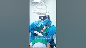 Nhổ răng khôn bằng công nghệ sóng siêu âm Piezotome #nhorangkhon #dentist #nhakhoahanoisydney #trend