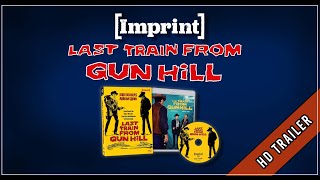 Last Train From Gun Hill (1959) | HD Trailer