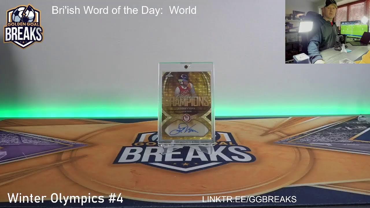 Golden Goal Breaks Live - The 'Pool Drain is Clogged - Jan 17, 2026