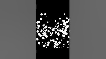 Bubble Animation using Python