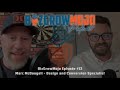 BizGrowMojo Episode 13 - Marc McDougall - Website Design and Conversion Specialist