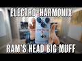 EHX Ram&#39;s Head Big Muff Reissue - Demo