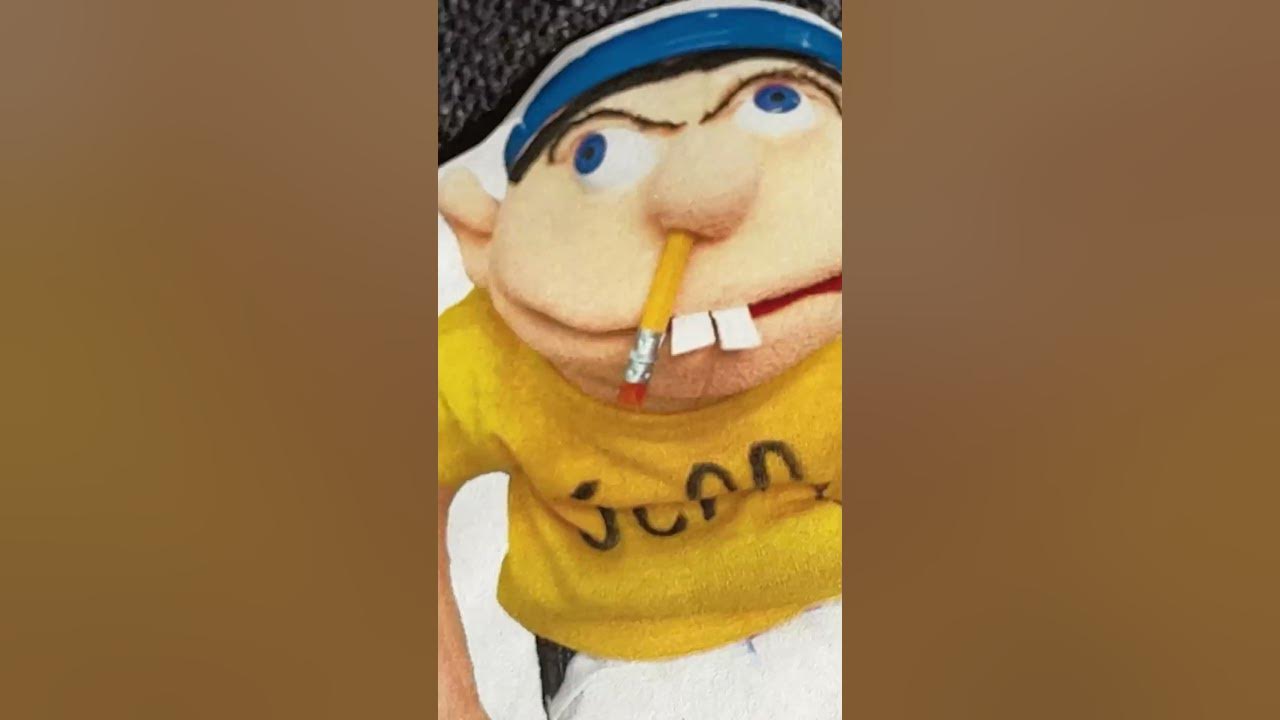 Jeffy shows Mario why green beans are disgusting YouTube