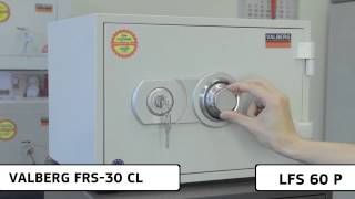 VALBERG FRS-30 CL