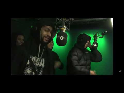 Aj Tracey GimmeGrime: MTP on BBC Radio 1Xtra