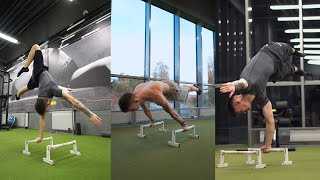 Master Any Skill With These Principles Calisthenics