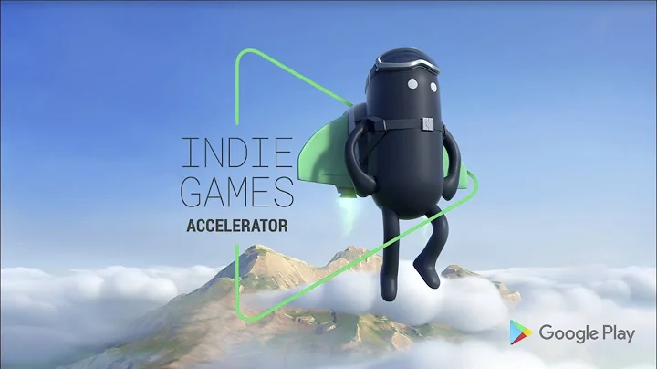 Google Play - Indie Games Accelerator | Apply for class of 2019