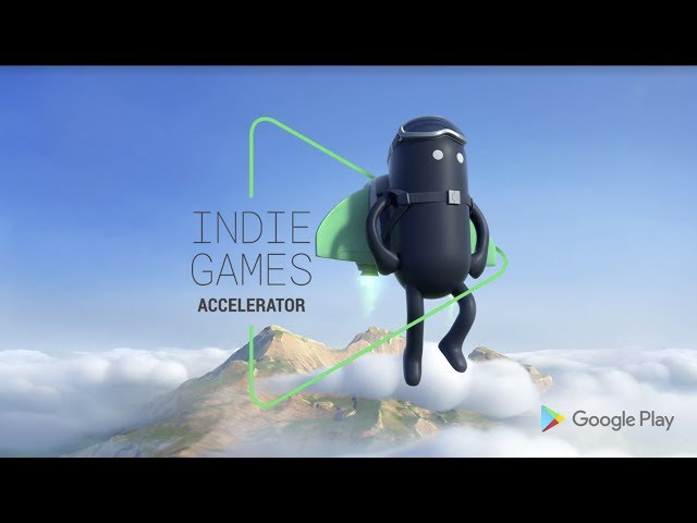 Indie Games Accelerator & Festival from Google Play - Home