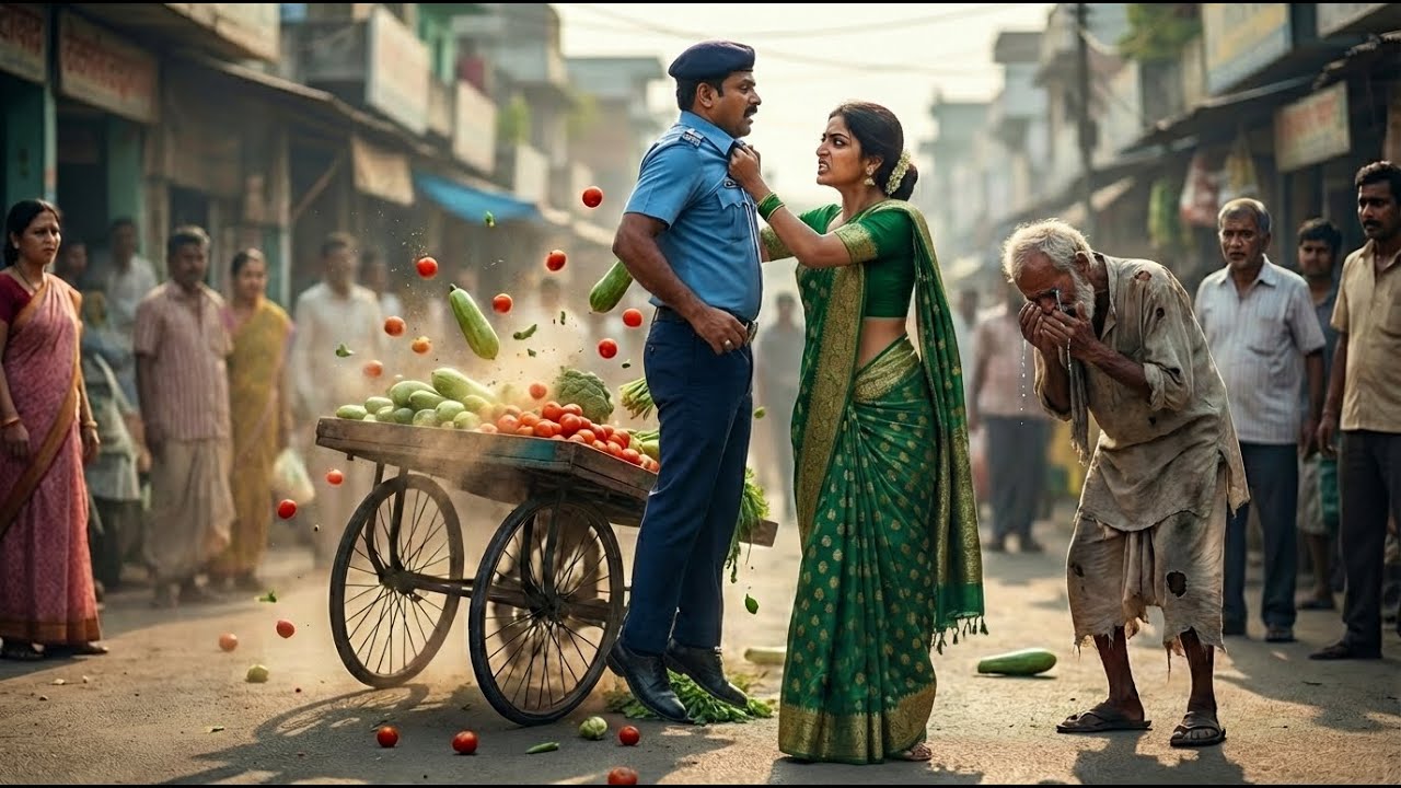 মেয়েটাকে  অপমান করল পুলিশ ! পরে জানলো তিনি তার ঊর্ধ্বতন কর্মকর্তা | ন্যায়ের গল্প 