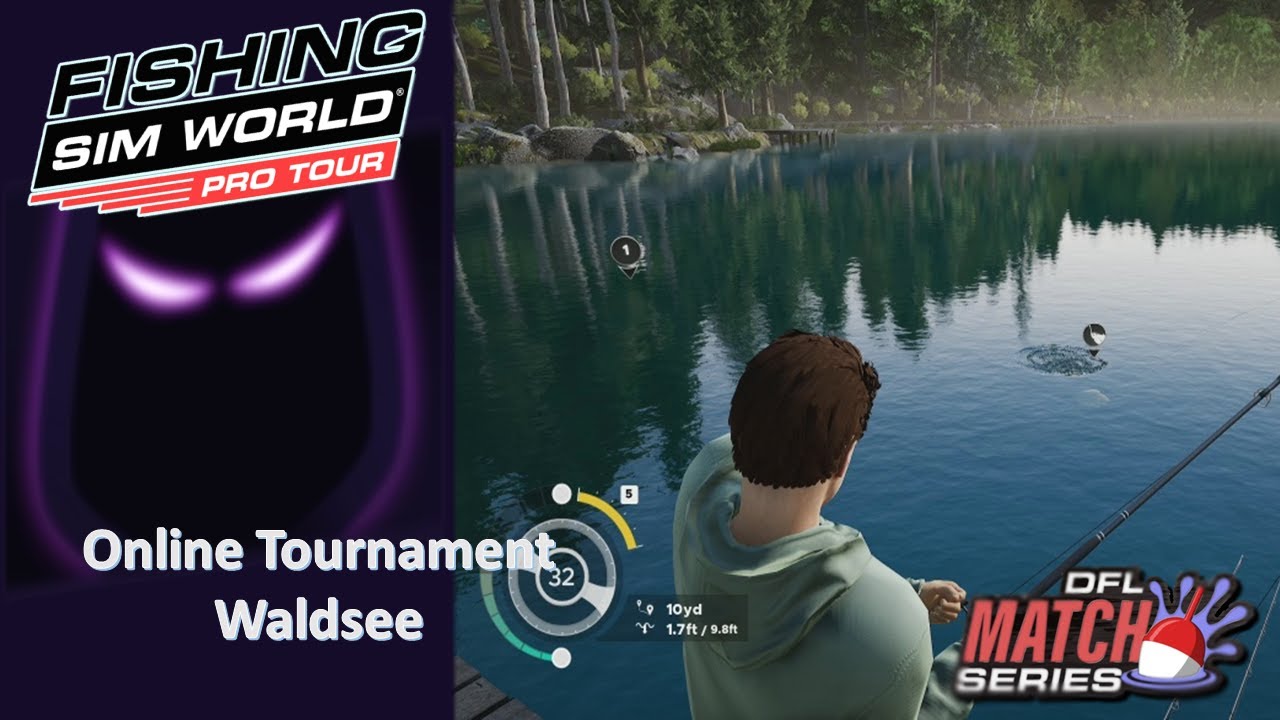 fishing sim world pro tour waldsee