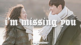 sunjae - i’m missing you (true beauty ost) // slowed + reverb