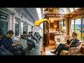 Inside the $200M Trains of 2026 (Saudi’s Mirror Train &amp; US Private Varnish)