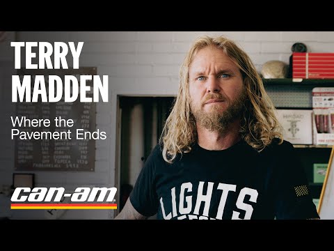 Healing Through an Off-Road Lifestyle With Terry Madden | Where the Pavement Ends