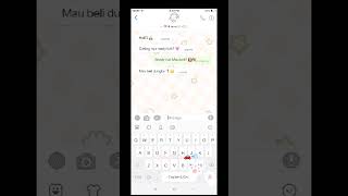 New pov 👼🏻🎀{memi message #soft #fypシ #masukberanda screenshot 4