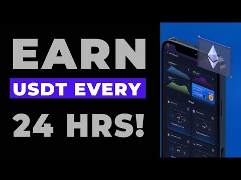 Best USDT Mining Platform | Free 5 USDT Registration Bonus for All | GDA