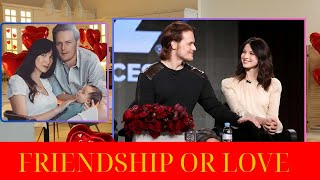 🔥 SHOCKING: THE SECRET LOVE STORY BETWEEN SAM HEUGHAN AND CAITRIONA BALFE IS FINALLY REVEALED! 😱