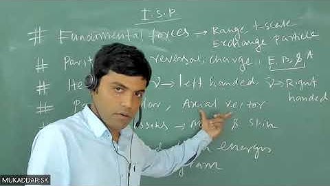 Interview support program High energy Physics