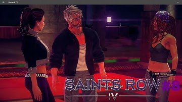 Saints Row 4 (Part 8): Saving Shaundi and... Shaundi?!