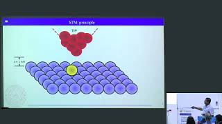 Prof.GopaKumar: Electron/Hole, Thermal and PhotoInduced Switching of Molecules on Surface
