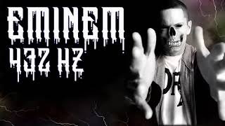 Eminem - Higher | 432 Hz (HQ&amp;Lyrics)