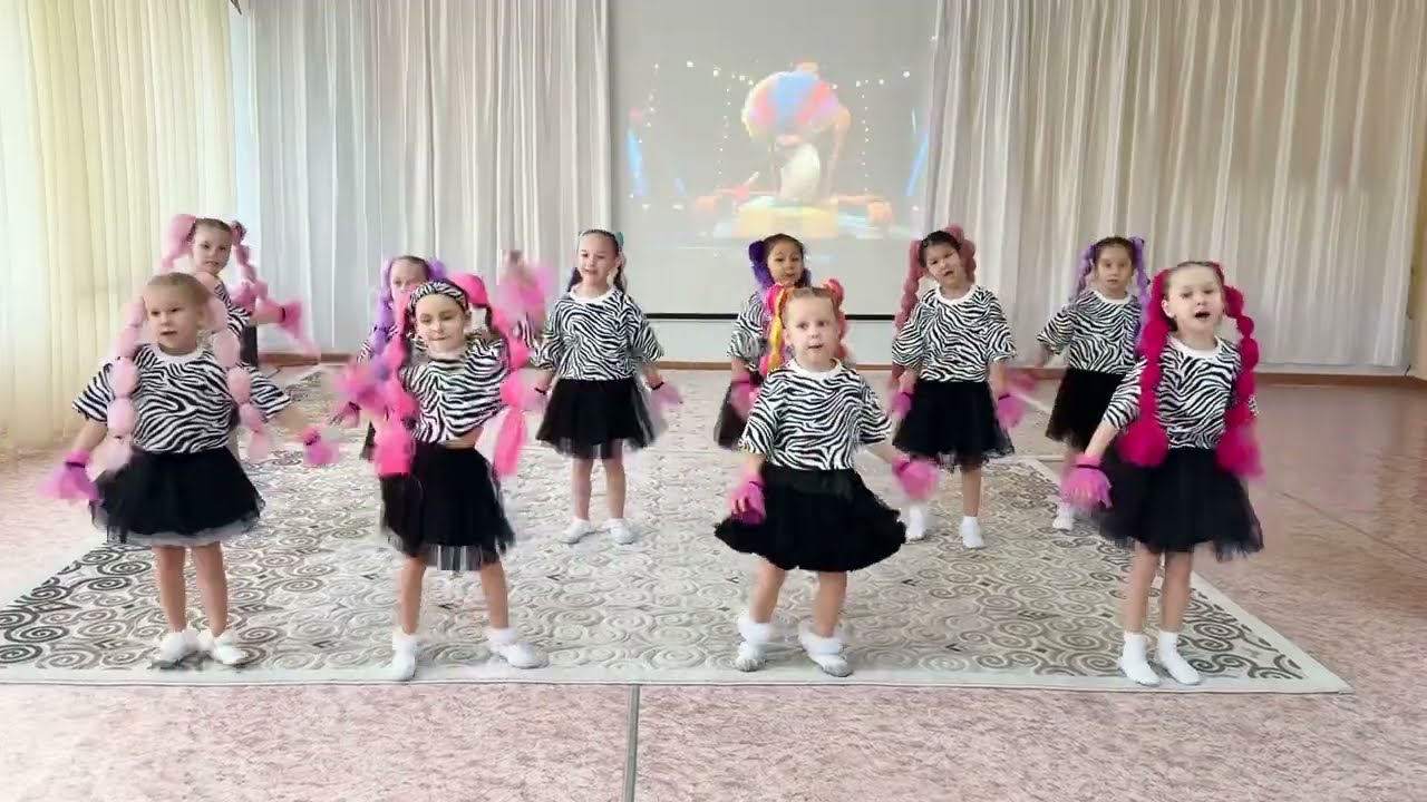 Конкурс «Әнші, биші балапан»