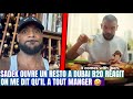 Capture de la vidéo Booba Ridiculise Le Resto De Sadek, On Me Dit Qu'il A Tout Manger !