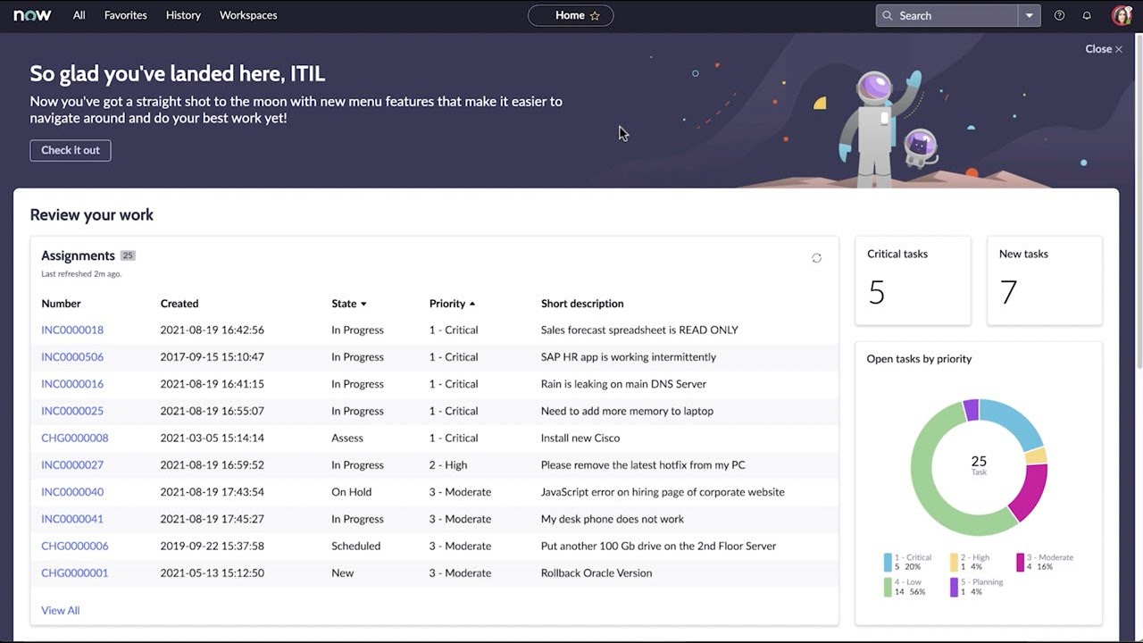 Drive agent productivity with CSM Configurable Wor - ServiceNow Community