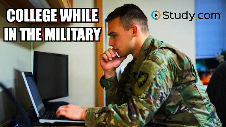 Why You Should Start College While in the Military (Even If You Think You Can’t)