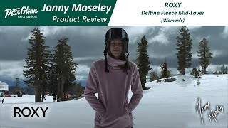 Roxy Deltine Fleece Mid-Layer (Women's)