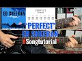 Easy Strumming Songtutorial: "Perfect" - Ed Sheeran - Analyse aller Gitarrenspuren dieses Megahits.